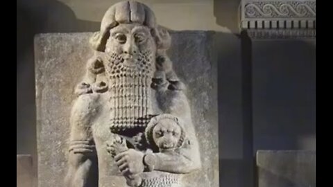 Was The Tomb Of Gilgamesh The Real Reason The US Raided Iraq
