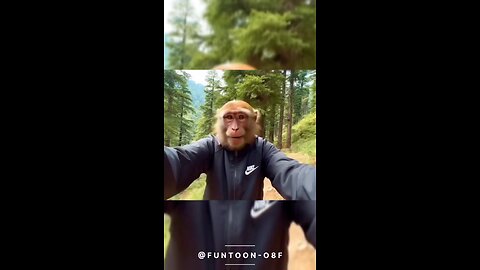monkey Vlog