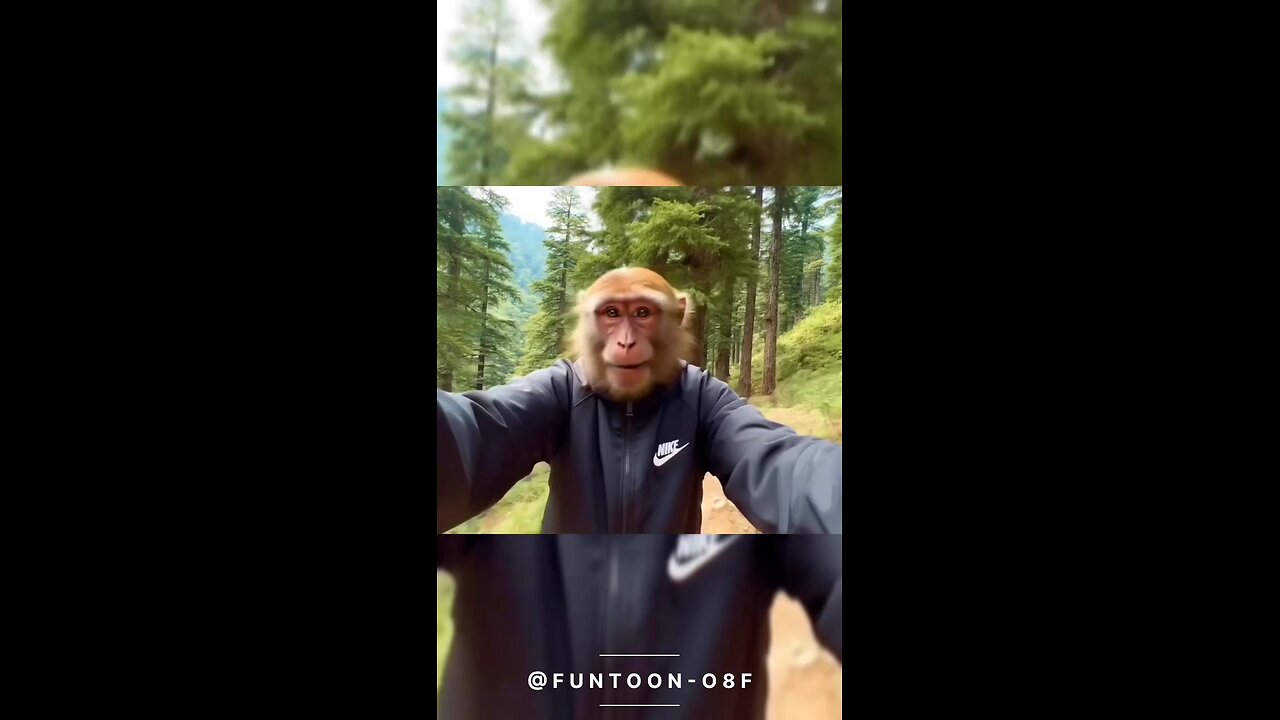 monkey Vlog