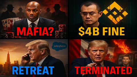 Chaos in Power From Mafia Scandals to Global Fines — The Week America Shook