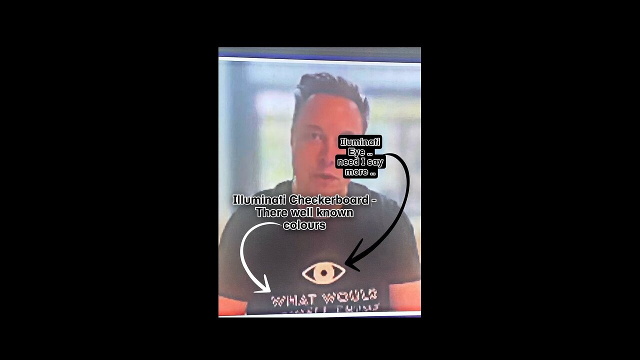 ELON SYMBOLISM AGAIN