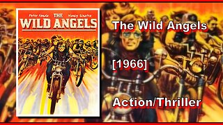 The Wild Angels (1966) | ACTION/THRILLER | FULL MOVIE