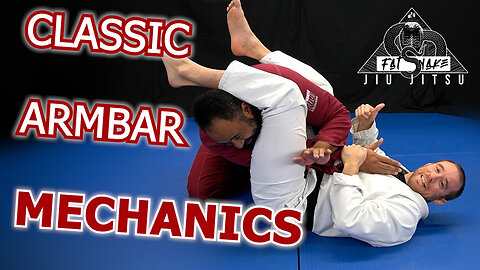 Armbar from Guard