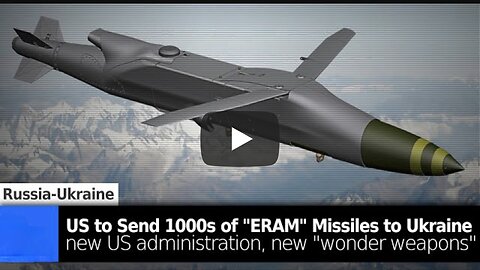 Brian Berletic ~ New US Administration, New Wonder Weapons for Ukraine