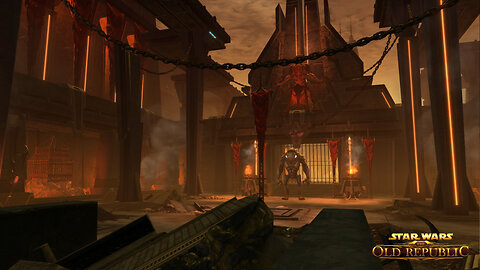 SWTOR Galactic War Chapter 4: Episode 73 - "The Dread Fortress" (15 ATC) 3638 BBY