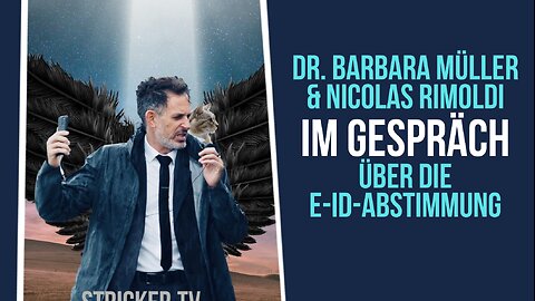 Dr. Barbara Müller & Nicolas Rimoldi im Gespräch über die E-ID
