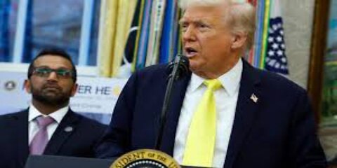 Trump Might Attend Supreme Court Hearing on Tariffs