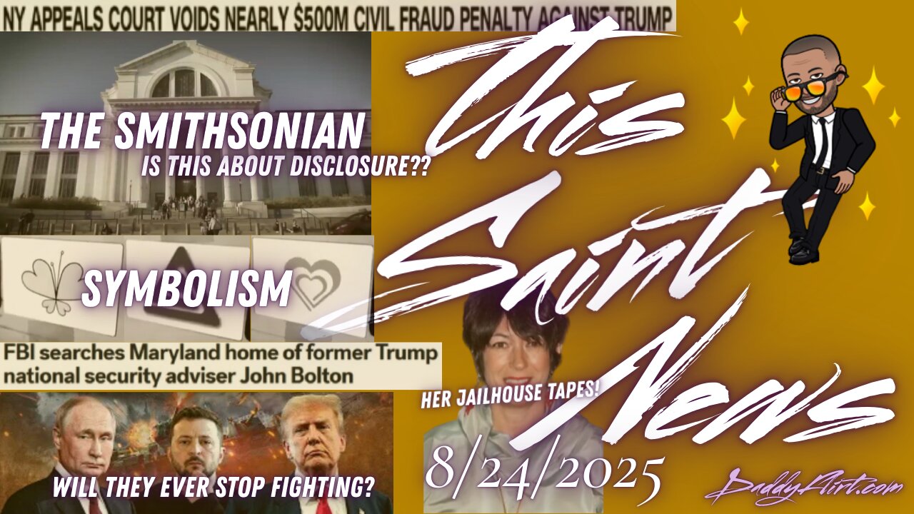 This Saint News 8/24/2025