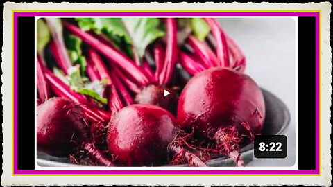 9 POWERFUL Things That Happen To Your Body When You Drink Beet Juice