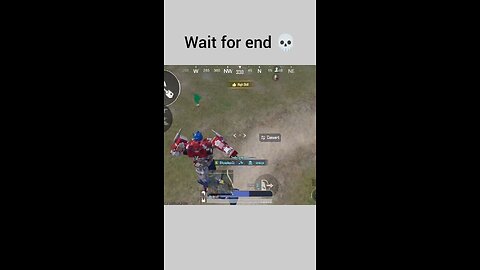Megatron attack #bgmi # shorts #viral #pubg #trending