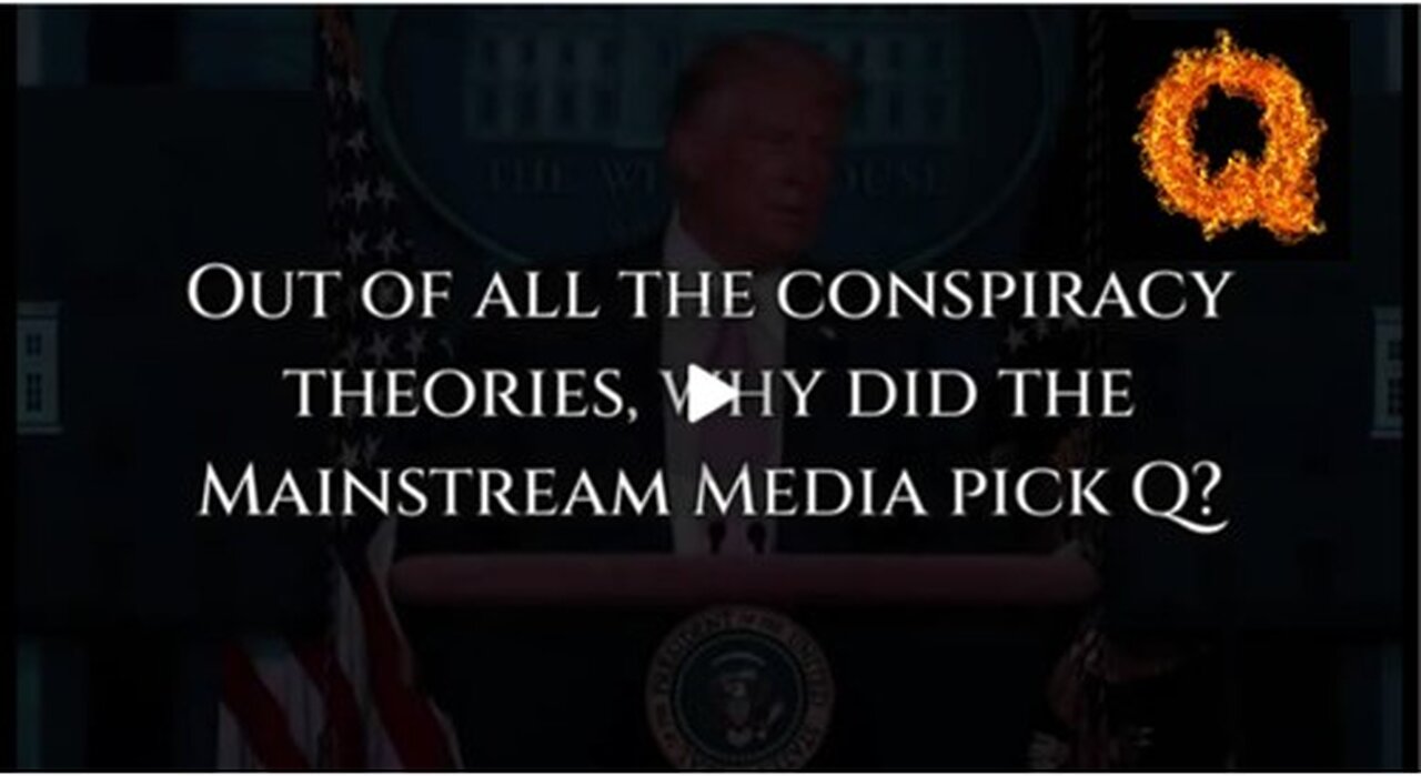The Q Documentary - The Fall Of The Cabal Series.