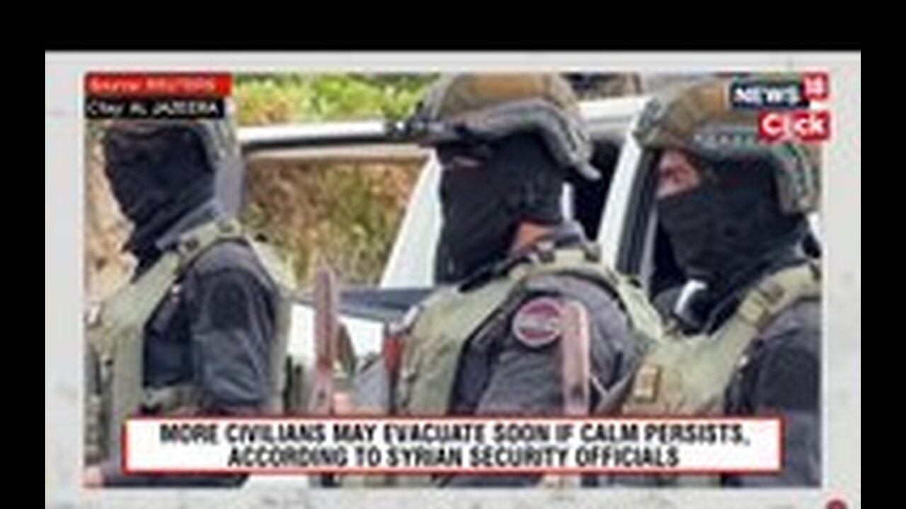 Exciting Times! 🎉 Netanyahu Strikes Syria! What’s Next? 🌍 #NewsUpdate #MiddleEast