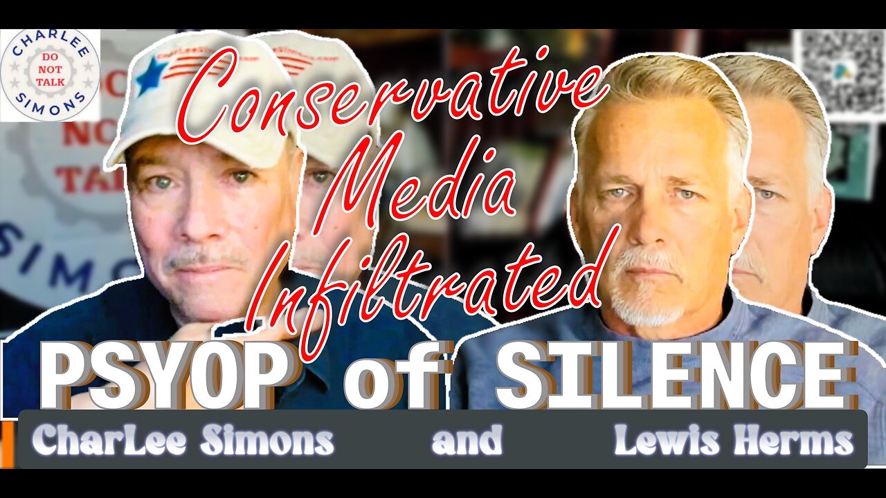 The PSYOP of SILENCE-Lewis Herms