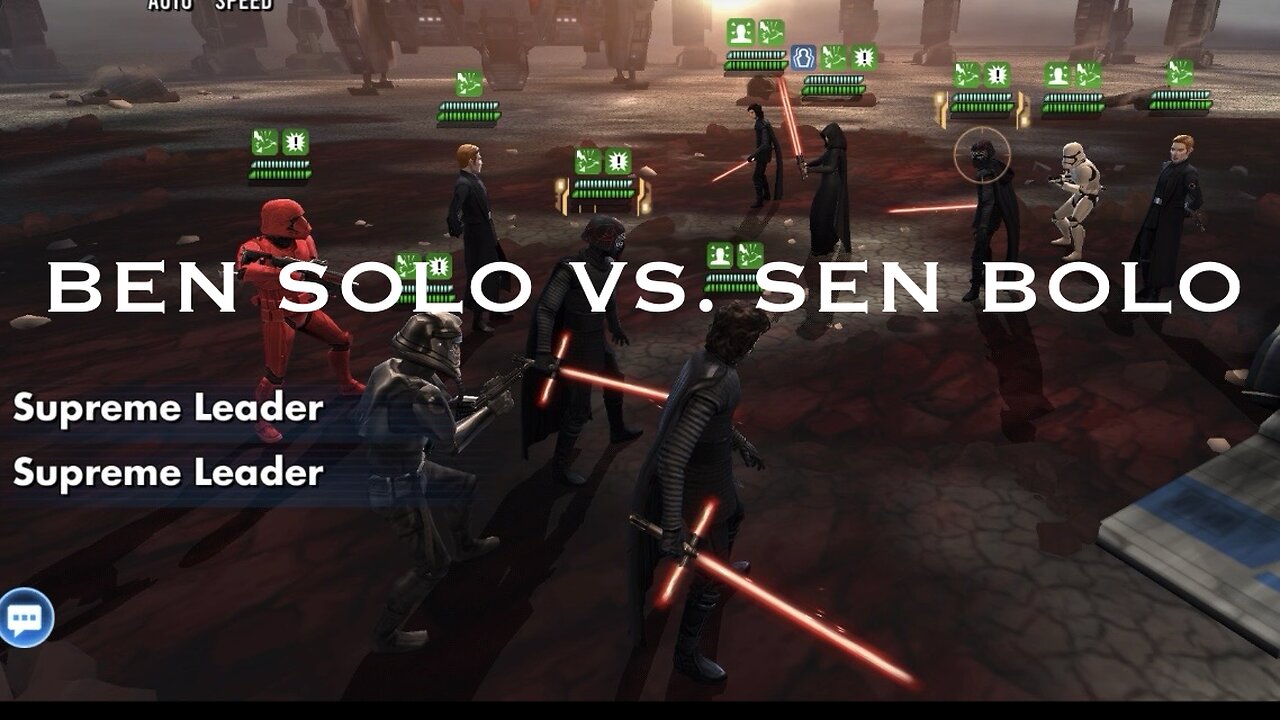 NEW Proving Grounds Tier: Dark Side Vision Rey | Testing Out SLKR vs SLKR