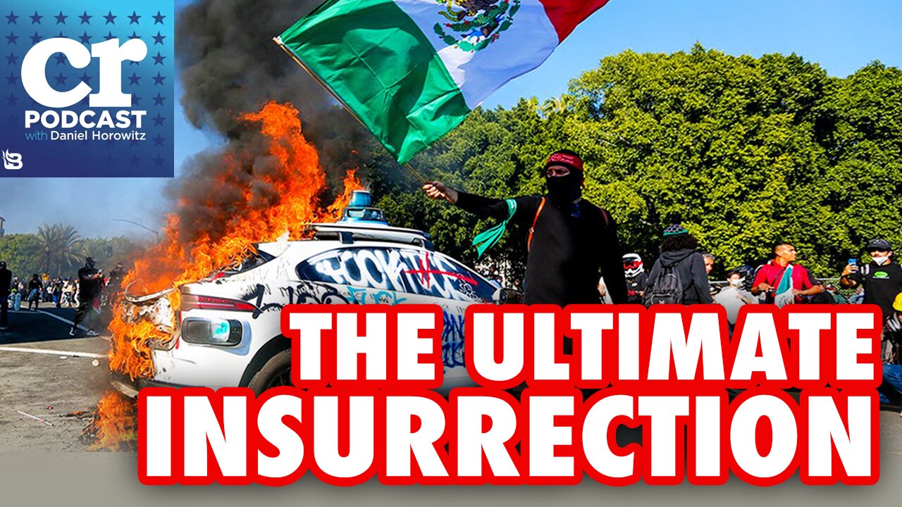 The Insurrection That Never Happened on J6 Is Happening Now