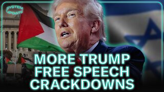 Trump Admin CENSORING Americans Criticizing Foreign Government
