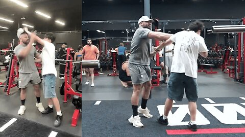 Bradley Martyn SLAPS Crypto Clout Chaser After He Snatches His Hat