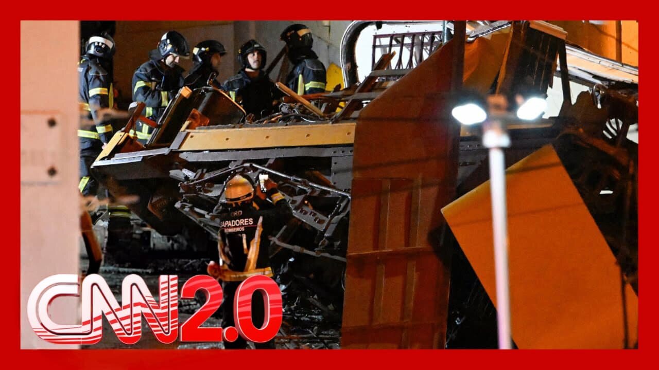 Funicular Railway Derails in Lisbon: 17 Dead, Multiple Injured | CNN2.0 Tragedy Report 2025