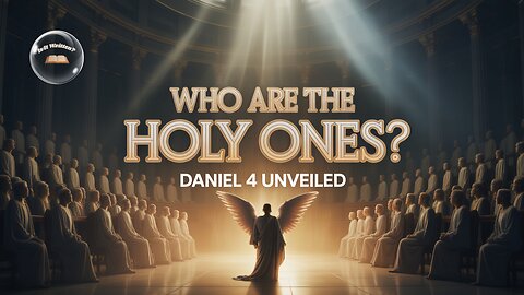 The Overlooked Beings in God’s Council | Daniel 4 and the Mystery of the Holy Ones