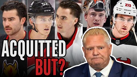 NHL Defies Hockey Acquittal? Ford’s Work Permits & No Foreigner has Rights!