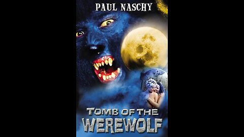 Erotic Tomb of the Werewolf presented by the JWK