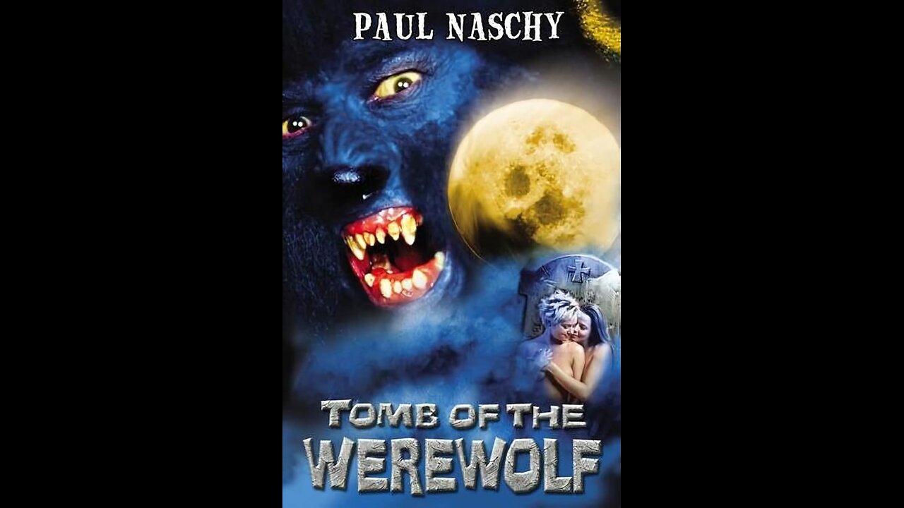 Erotic Tomb of the Werewolf presented by the JWK