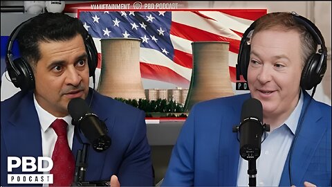 " Win The War On AI"- Lee Zeldin PUSHES For Nuclear Power To DOMINATE China In Energy Race