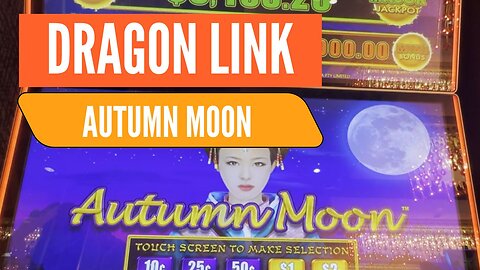 Autumn Moon Dragon Cash 👘🎰🌕