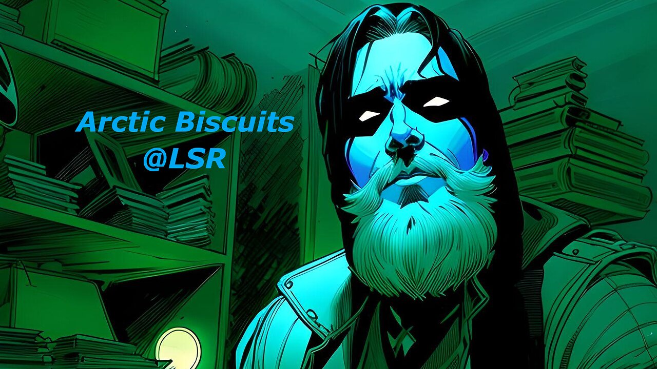 Arctic Biscuits 214