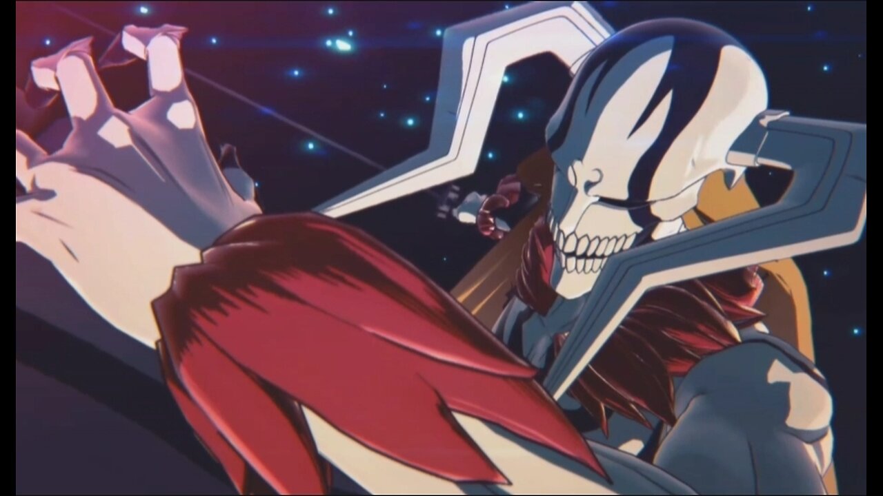 Ulquiorra 2nd Resurrection X Ichigo Kurosaki Vasto Lord - Bleach Rebirth of Souls