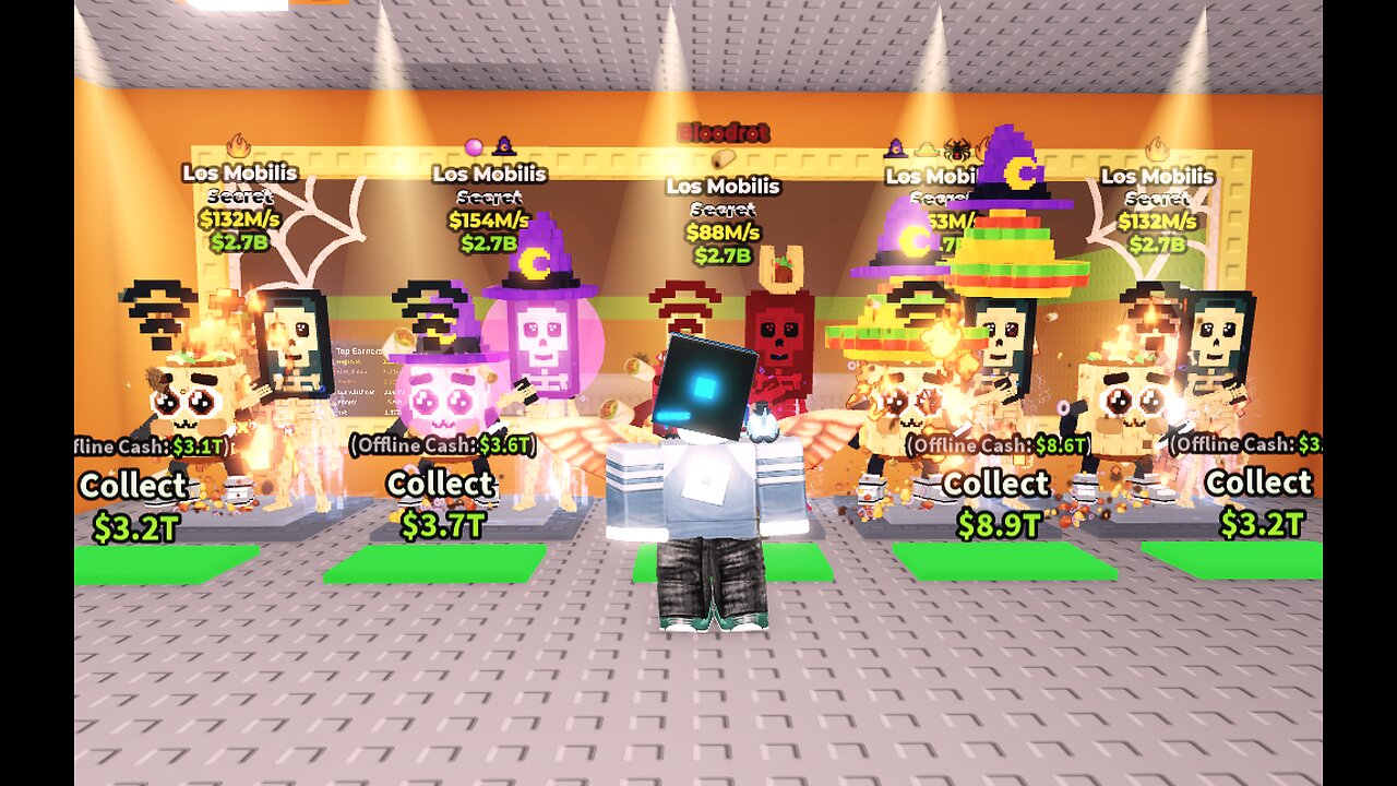 Roblox Steal a Brainrot Stream-a-thon day 2 🔥