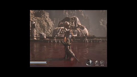 Black myth boss fight