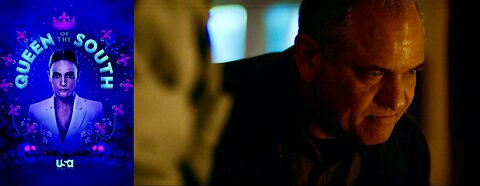 Carlos Guerrero as Sicario in Queen Of The South