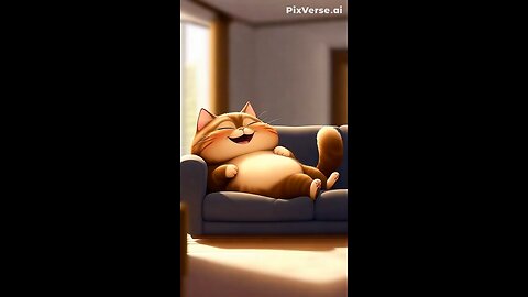 cat fly Ai video #viral #trending #shorts
