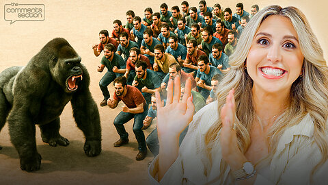 100 Men Would Definitely Take Down That Gorilla