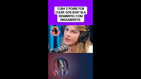 O embargo sobre Cuba não existe efetivamente.