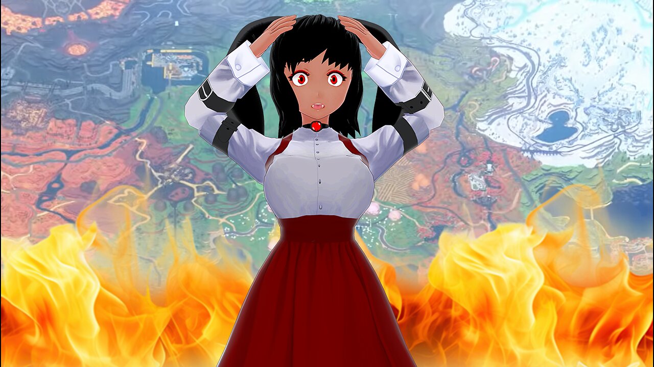 [Zatsudan/Variety] I Has't Hath Returned and Ev'rything's ABLAZE!