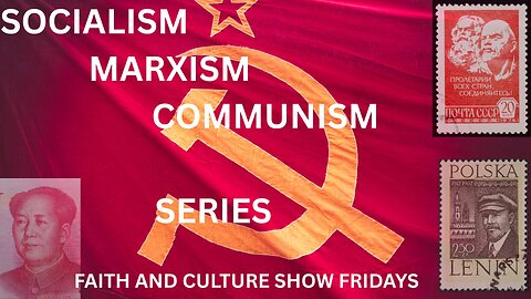 MARXISM Miniseries Part 2: THE RELIGION OF REVOLUTION with Corey Miller