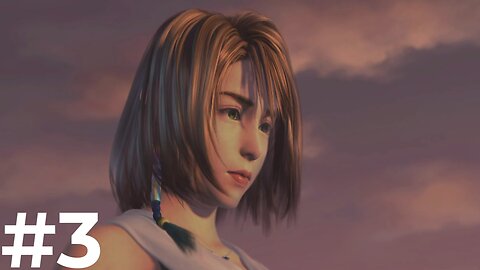 Final Fantasy X HD Remaster Part 3 | Sin appears | Pc Gamepay | No Commentary