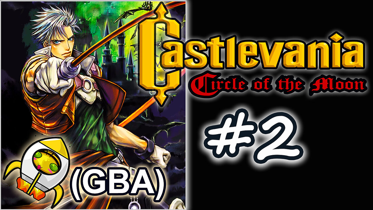 Castlevania Circle of the Moon Parte #2