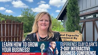 “You’re Not Getting Sleepy, You’re Engaged and Laughing Here!” + Learn More About Attending Clay Clark’s 2-Day Interactive Business Growth Conference (Tulsa, OK)!! Learning Marketing, Finance, Sales, Workflow Design, Search Engine (Request Ticke