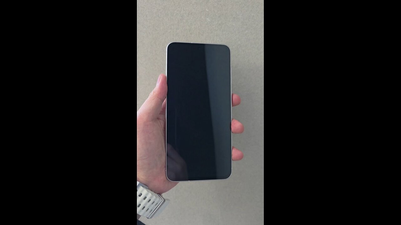 Samsung A56 first look and handling
