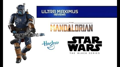 💥 Paz Vizsla | Star Wars The Black Series | The Mandalorian