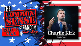 The Common Sense and Random Shit, Show (We're The Violent One?)