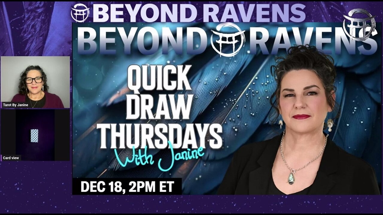 Beyond Ravens with JANINE