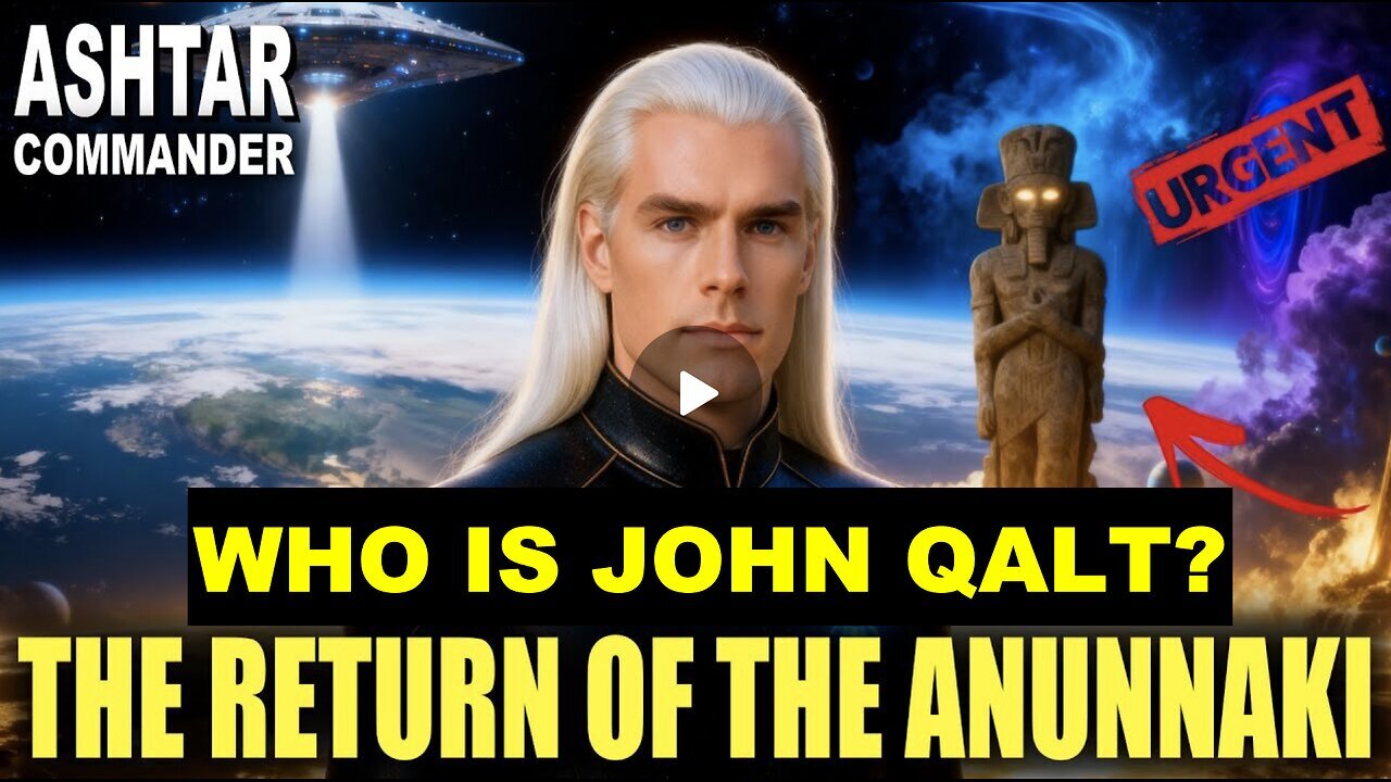 “PROJECT BLUE BEAM — Humanity’s Final Test?” “ASHTAR COMMAND WARNING: The Great Illusion Begins.”