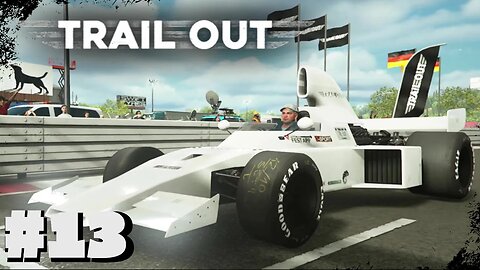 Trail Out |Career Mode: Part 13