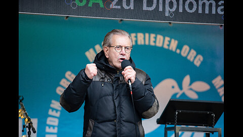 Repression gegen Todenhöfer wegen Netanjahu-Kritik