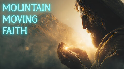 The Faith That Moves Mountains | Catholic Daily Readings and Reflection | August 9, 2025