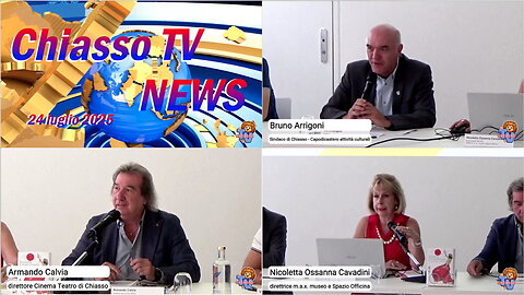 CENTRO CULTURALE CHIASSO - RAPPORTO ANNUALE DI ATTIVITÀ – 2024